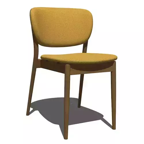 Valencia 314 382 Chair by Ton