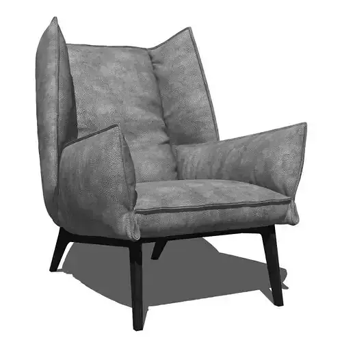 Toa Armchair by Ligne Roset