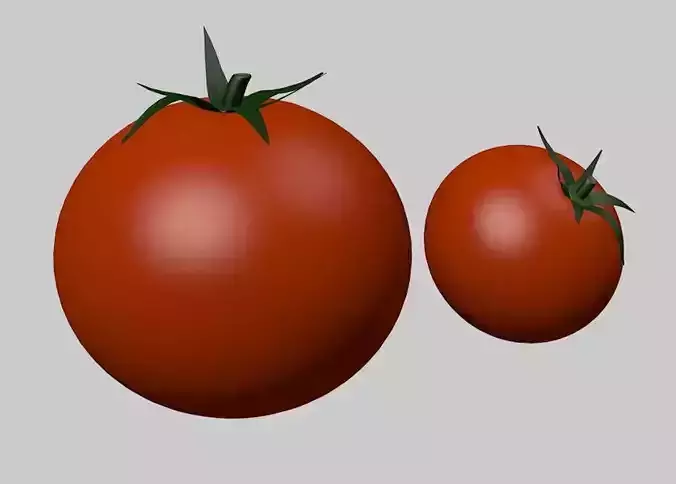 Simple Tomatoes