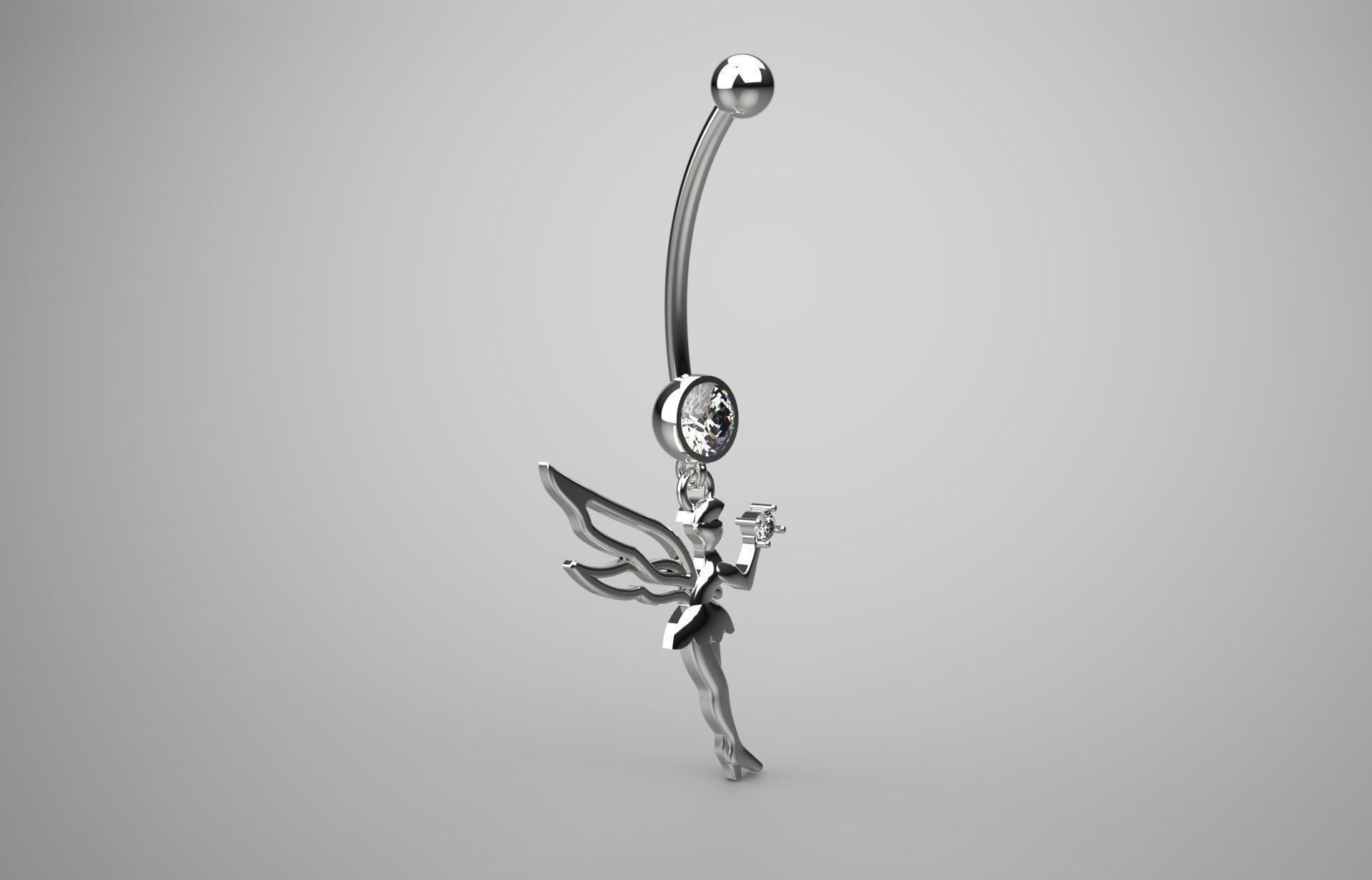 piercing p0004 3D print model_19