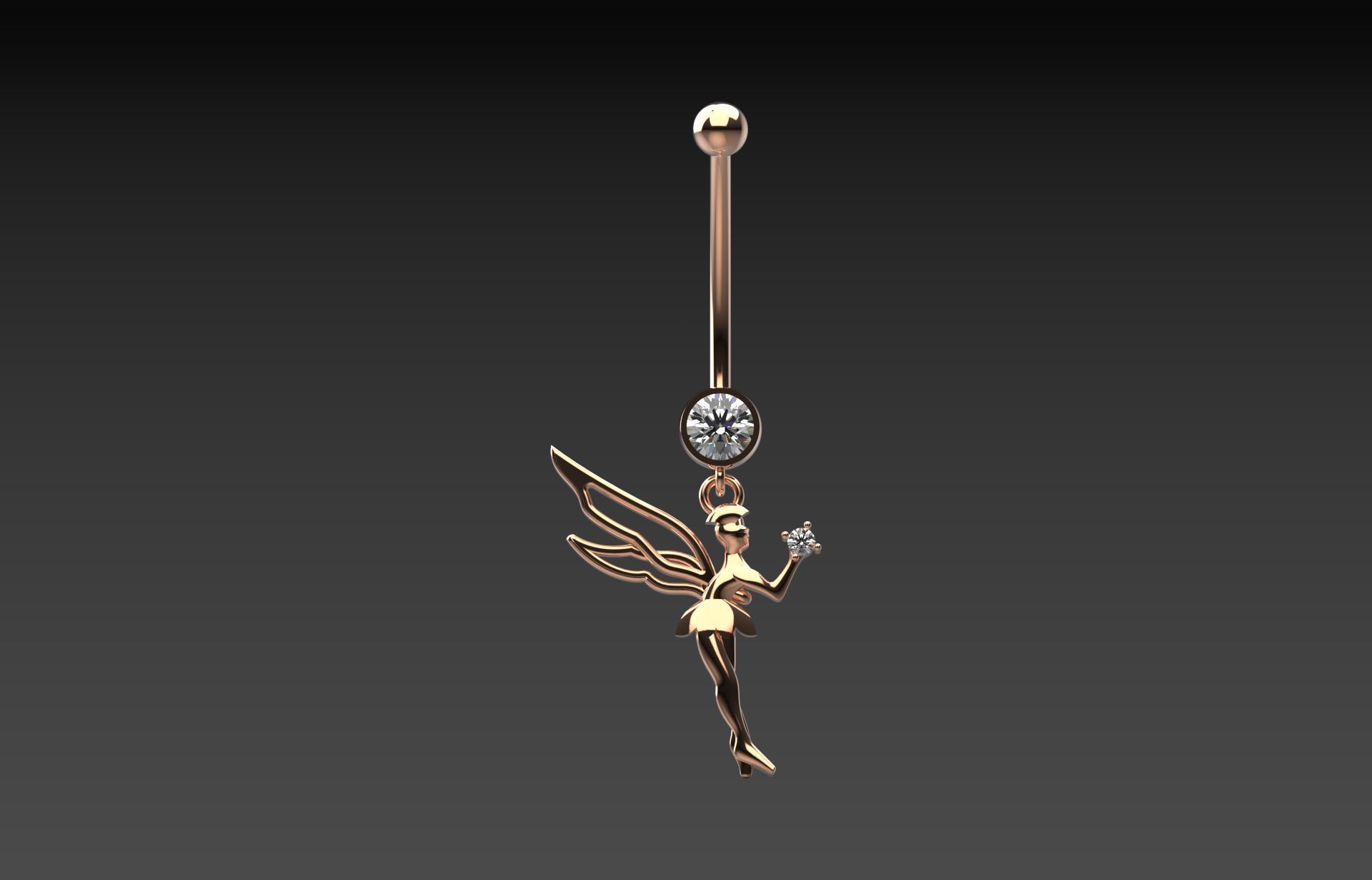 piercing p0004 3D print model_18