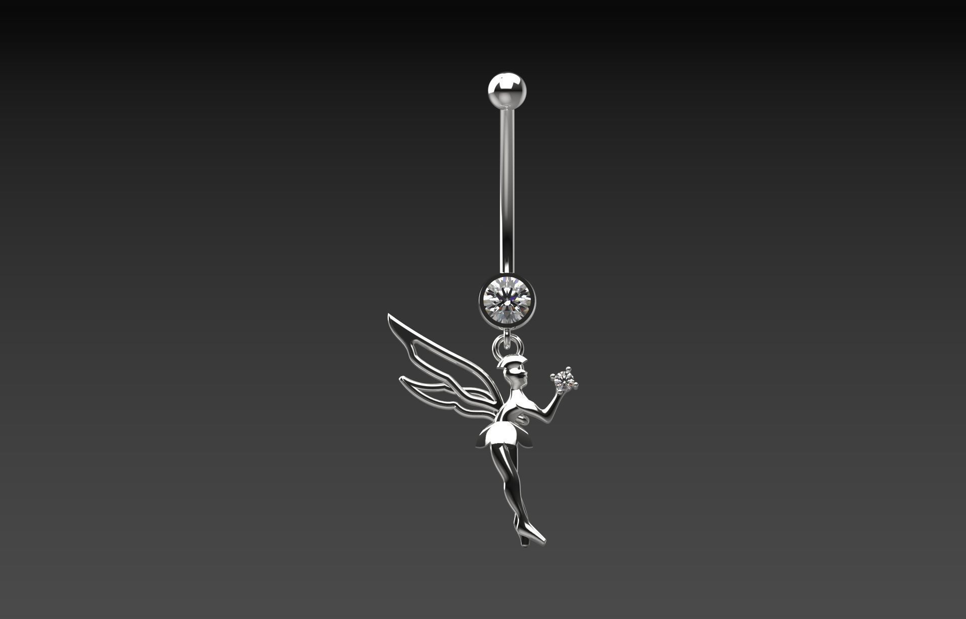 piercing p0004 3D print model_17