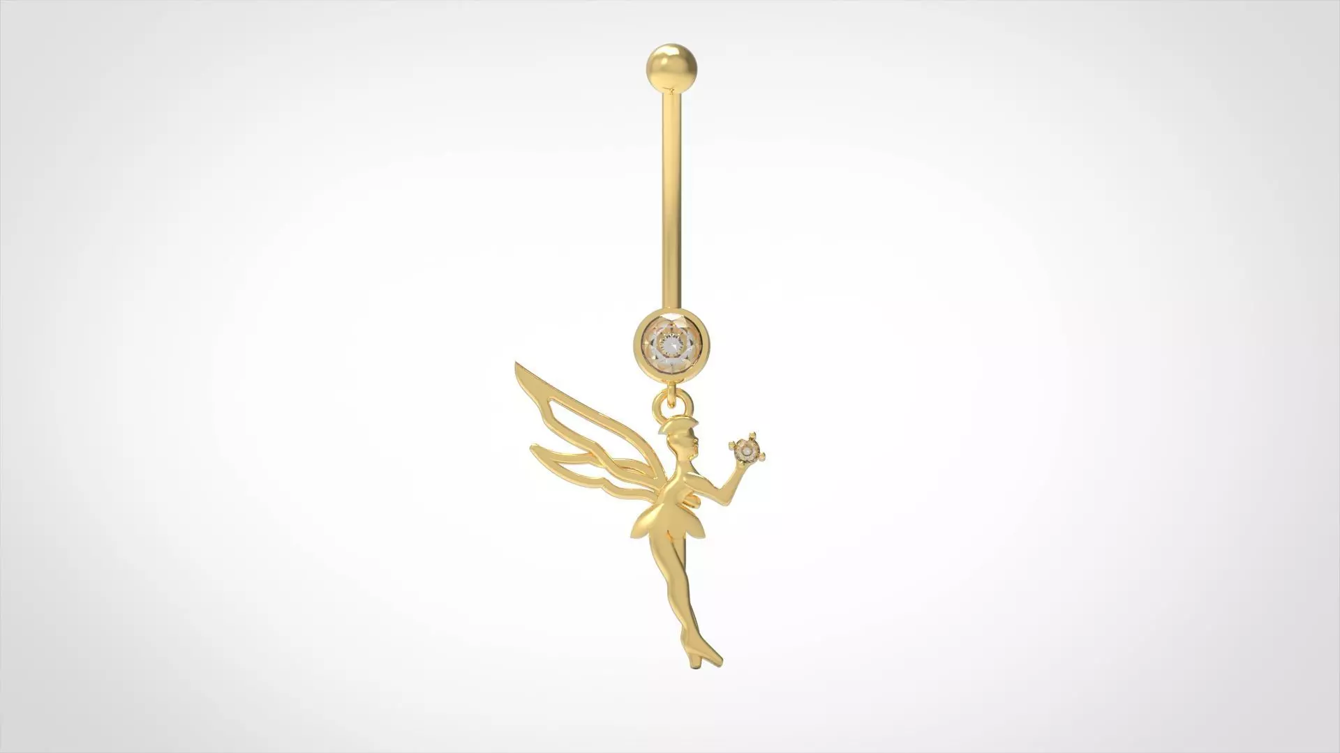 piercing p0004 3D print model_0