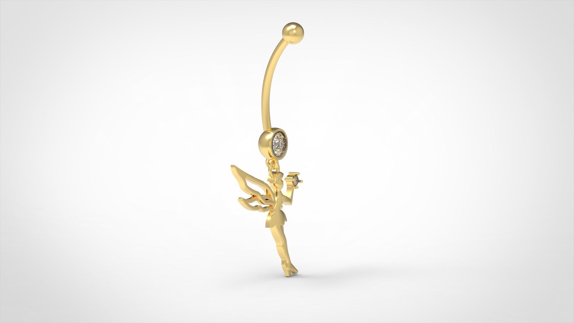 piercing p0004 3D print model_1