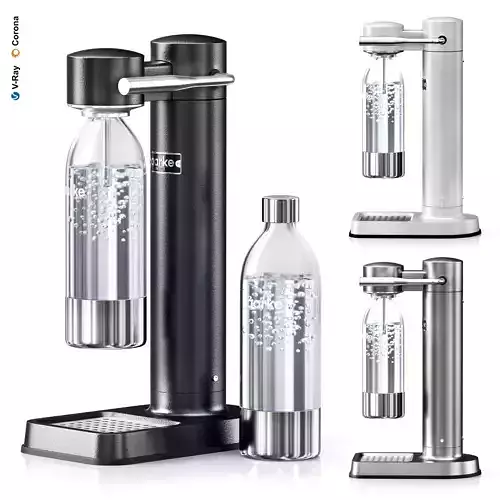  Aarke Carbonator Soda Maker