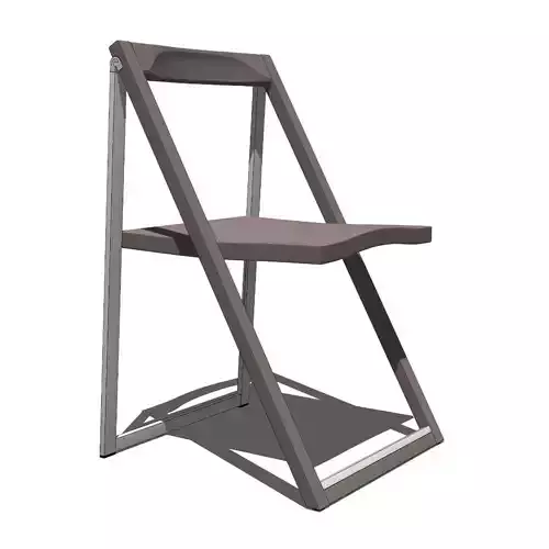 Skip Folding Chair by Calligaris