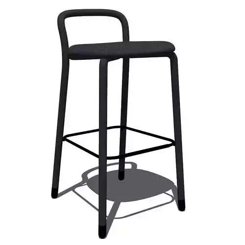 Pippi Stool by Midj