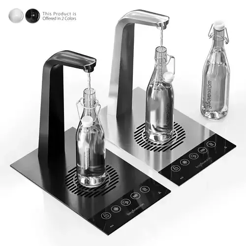 Borg Overstrom Modern Faucet
