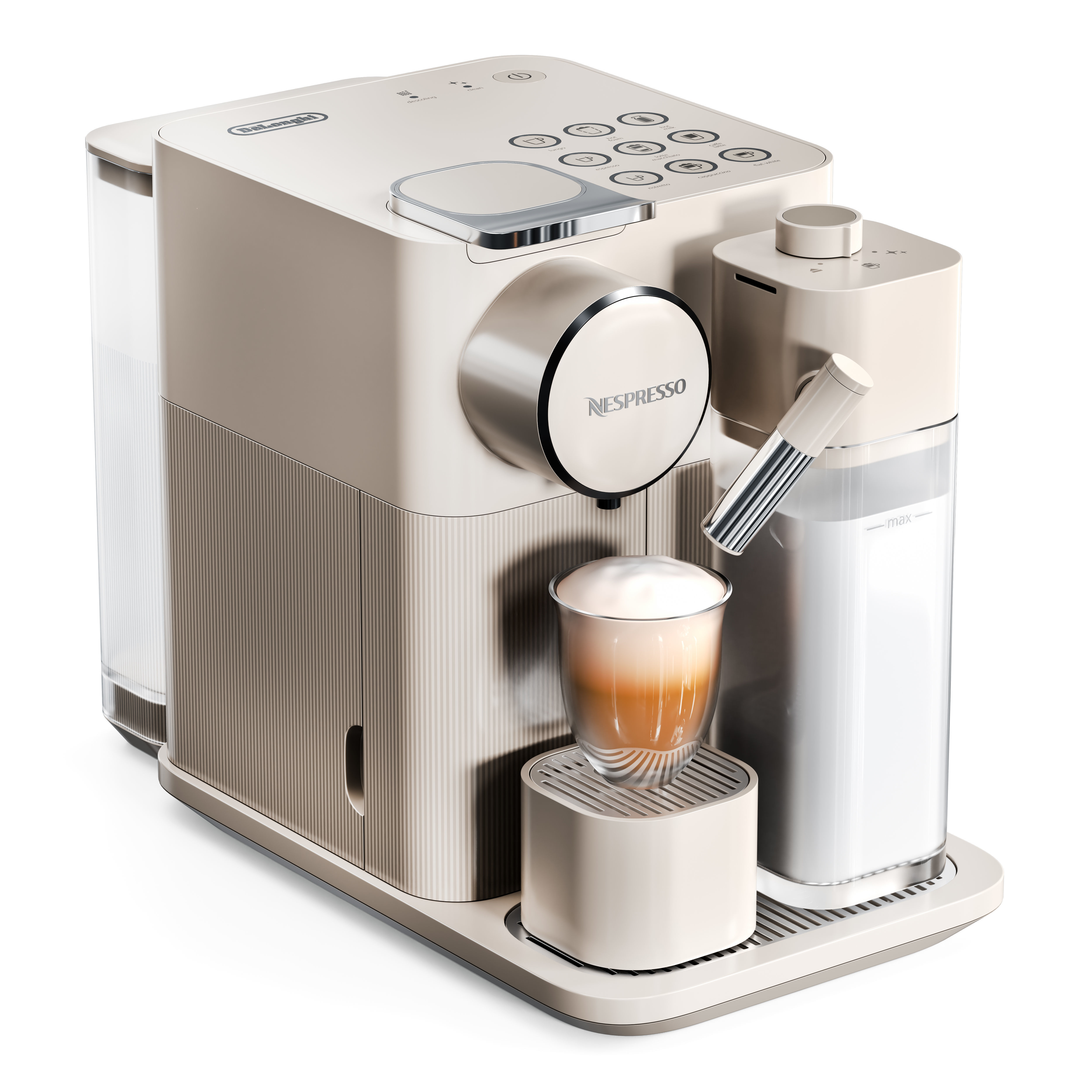 DeLonghi Nespresso 3D model_5
