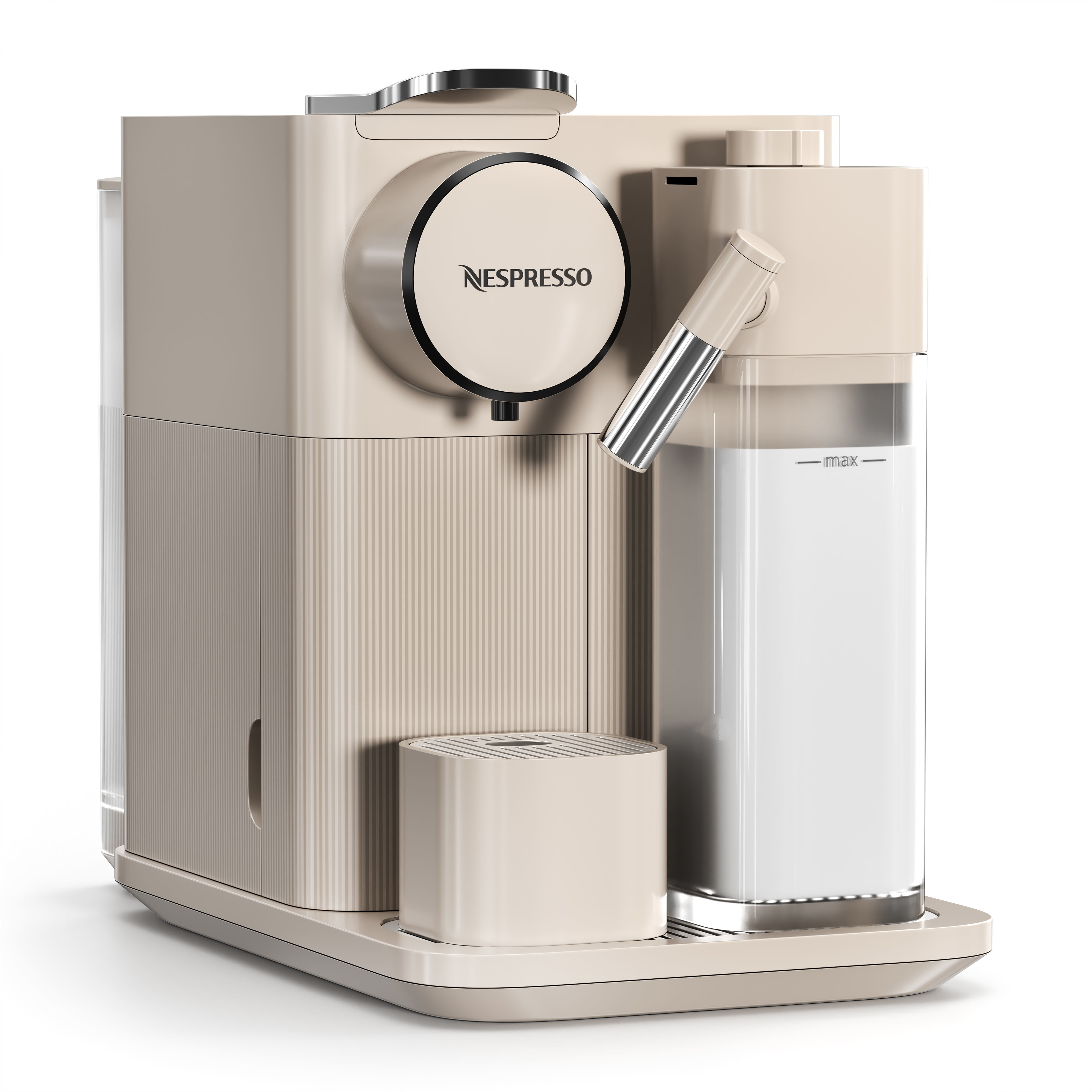 DeLonghi Nespresso 3D model_2