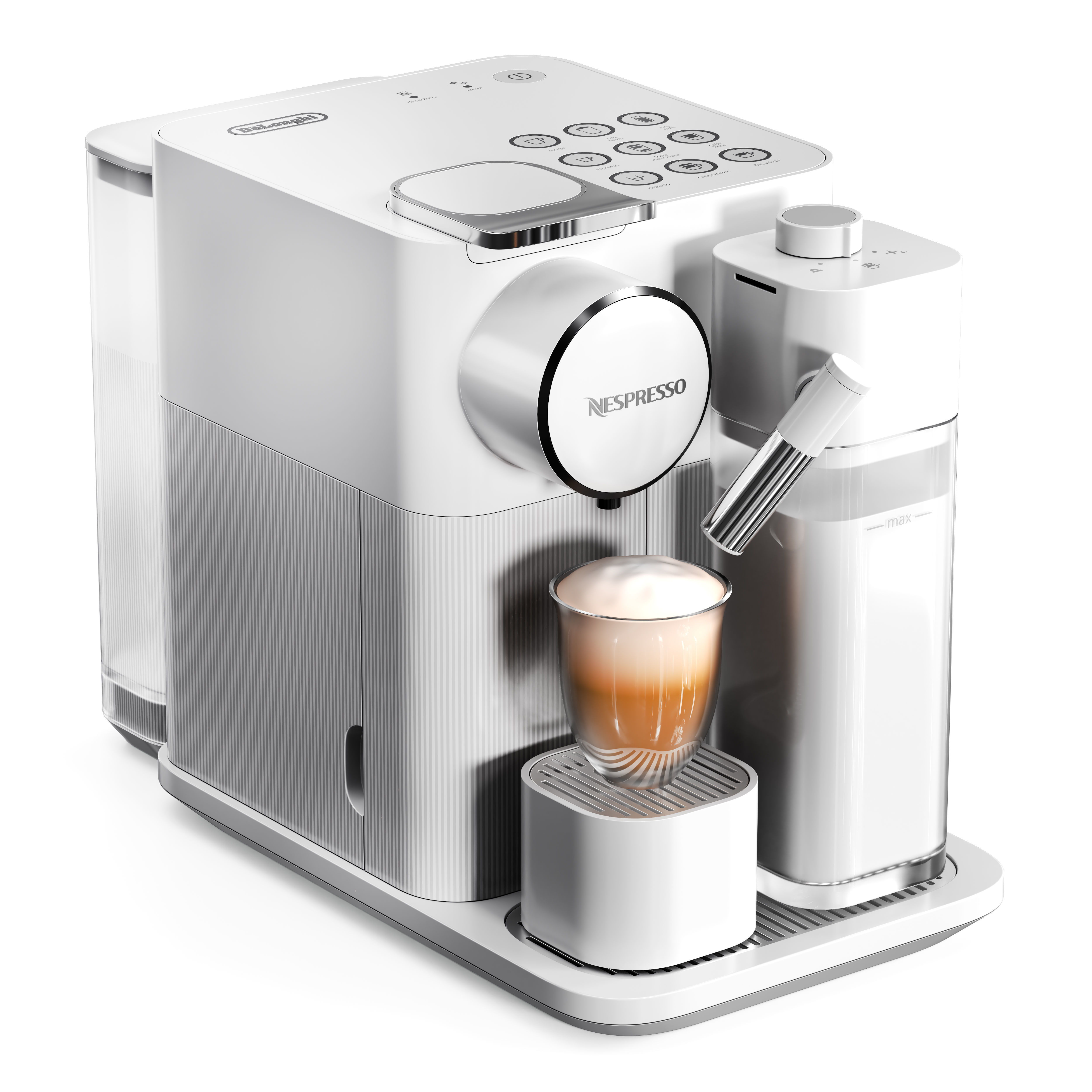 DeLonghi Nespresso 3D model_3