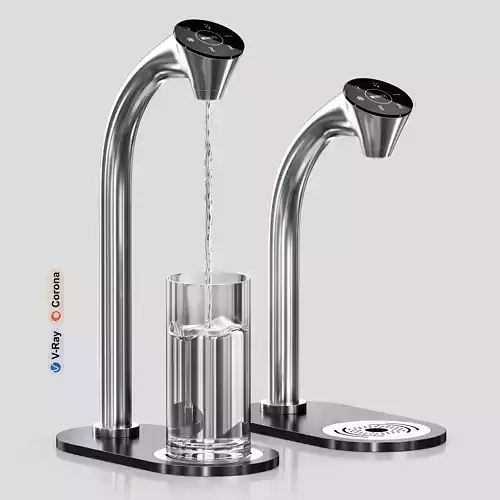 Dispenser of Water Extra C-Tap BRITA