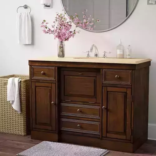 Oglesby Bathroom Vanity 