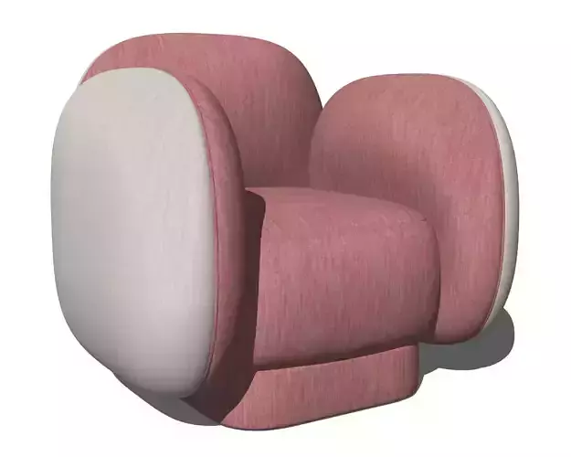Major Tom Armchair by Maison Dada
