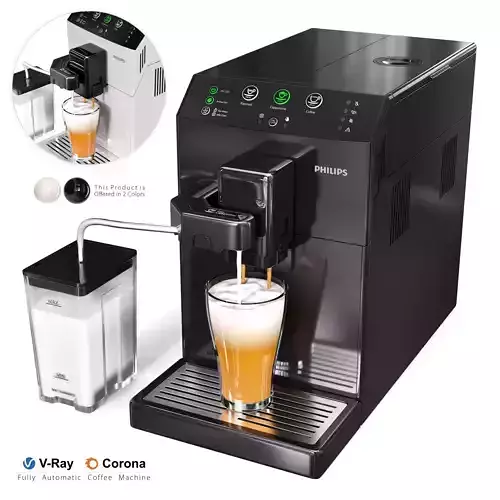 Fully Automatic Coffee Machine