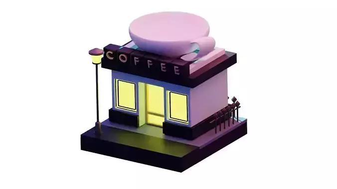 COFFEE SHOP