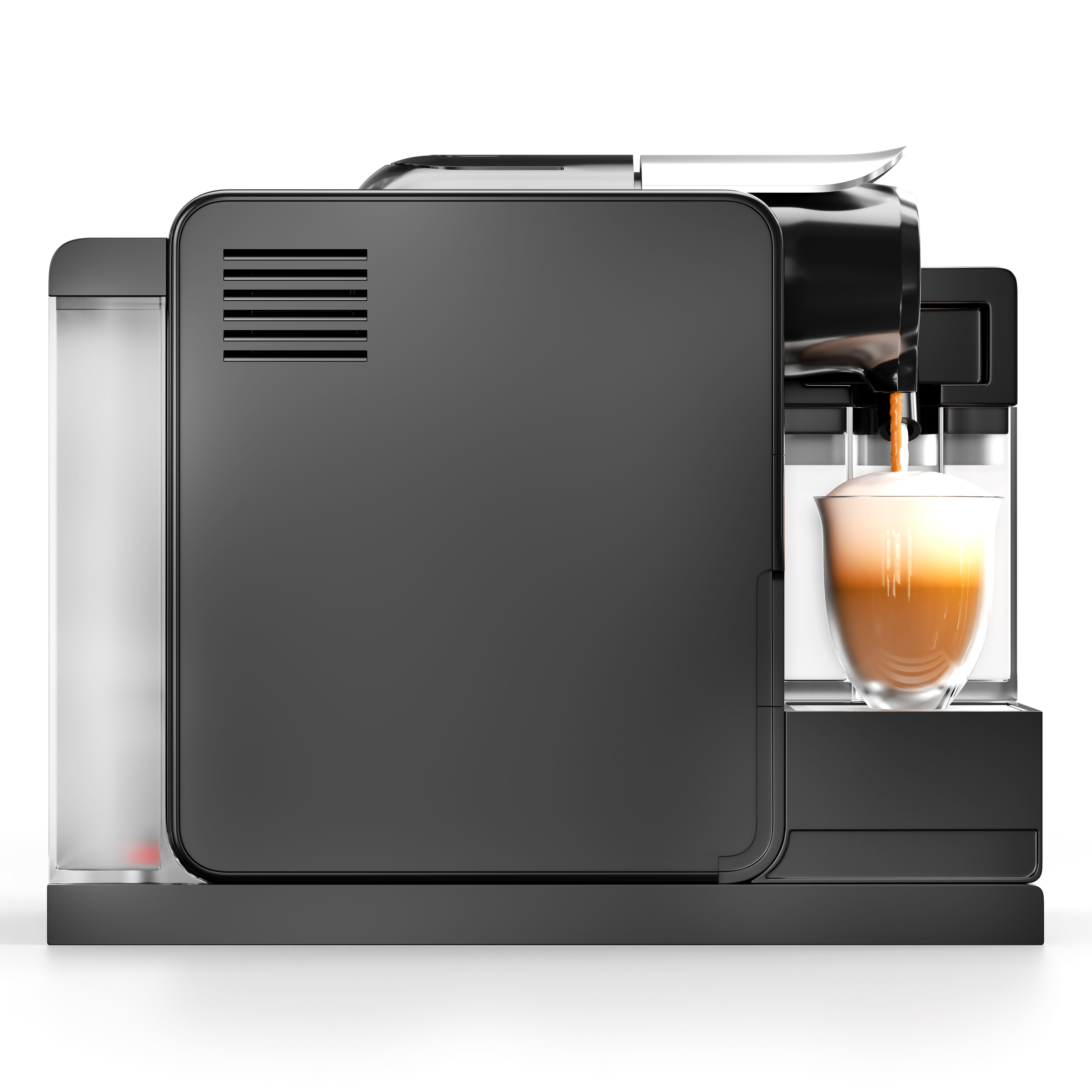 Nespresso Touch Espresso Machine 3D model_3