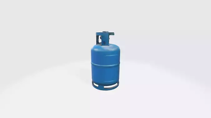 Gas Cylinder 3