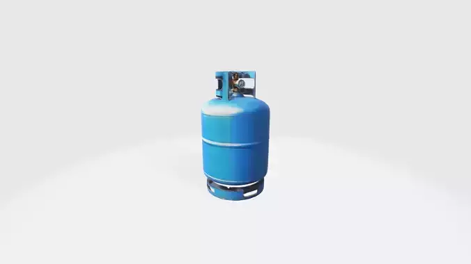 Gas Cylinder 2