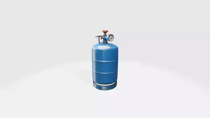Gas Cylinder