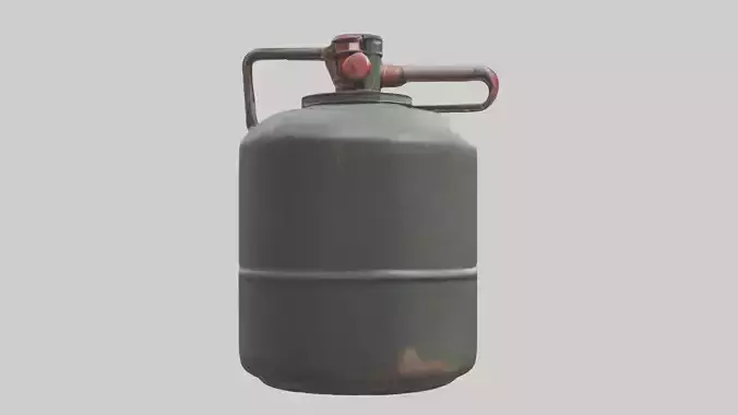 Gas Canister