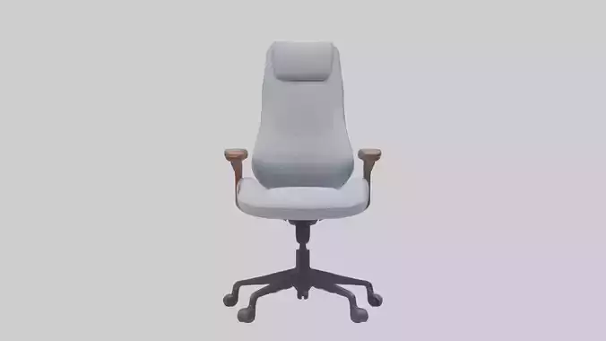 Chair 2 Model