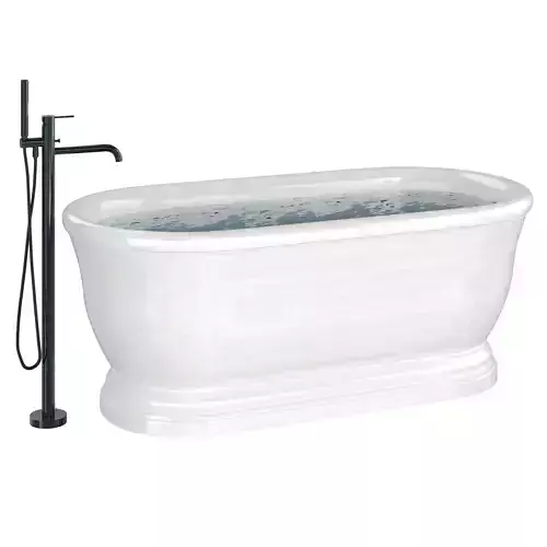 Aurora Bathtub