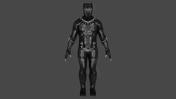 Black Panther 