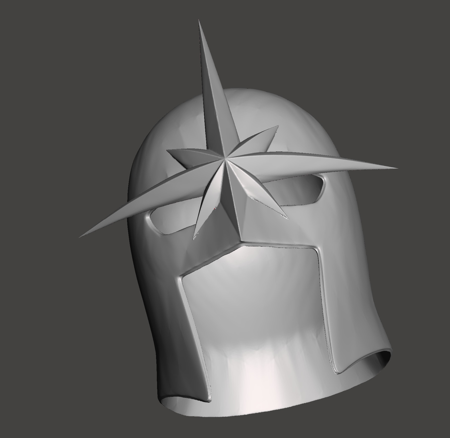 nova helmet 3d stl print model 3D print model_2