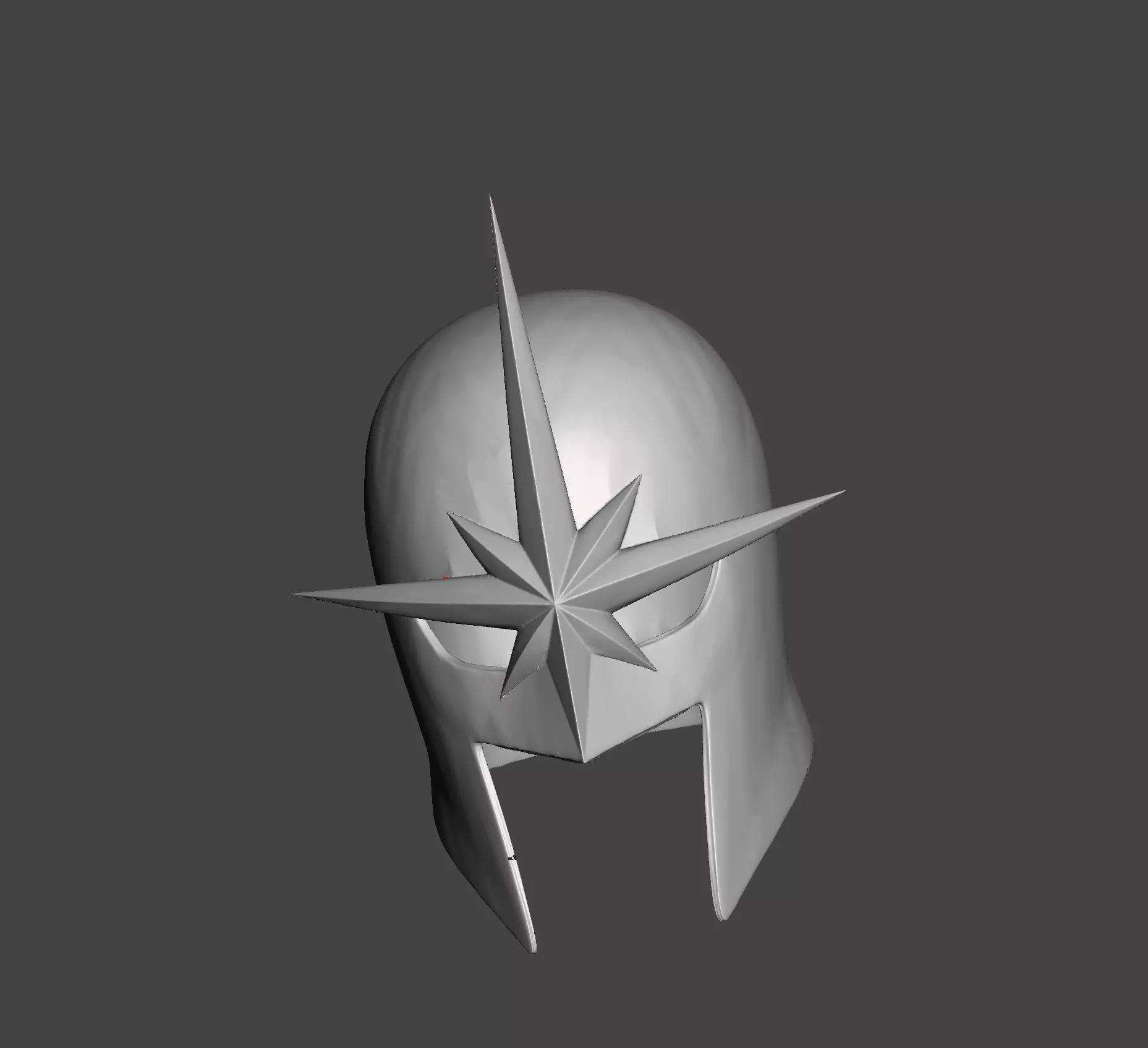 nova helmet 3d stl print model 3D print model_0