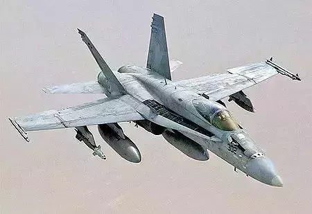 McDonnell Douglas F-18