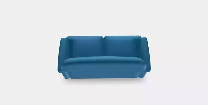 ESSEBODA 2-seat sofa