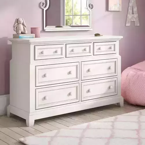 Lafayette Drawer Double Dresser