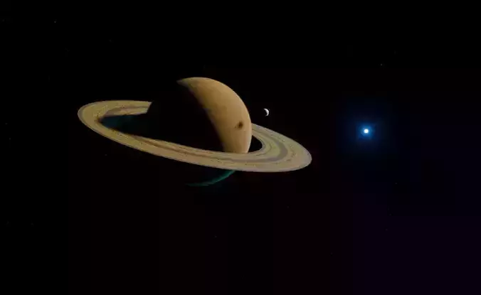 Saturn