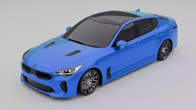 Kia Stinger GT