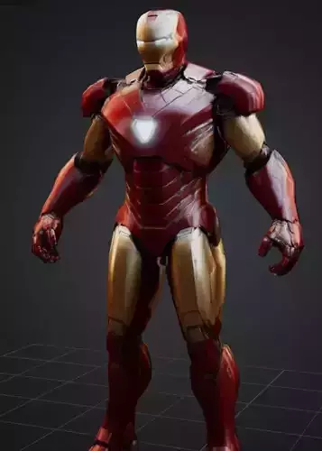 Iron Man