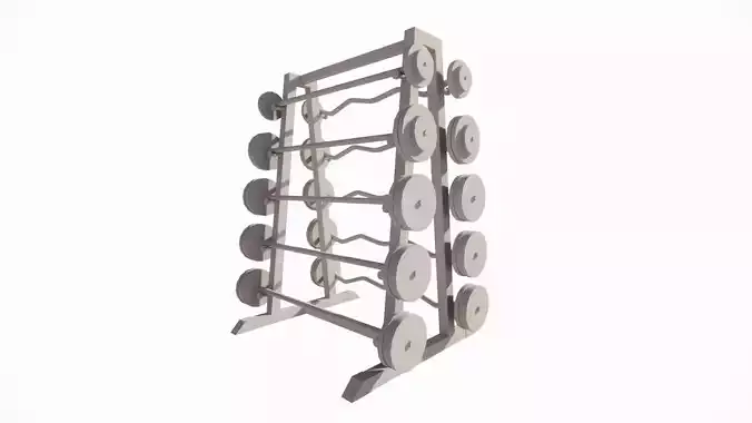 Gym Equipments-gym by Bodysolid-Machine the gym