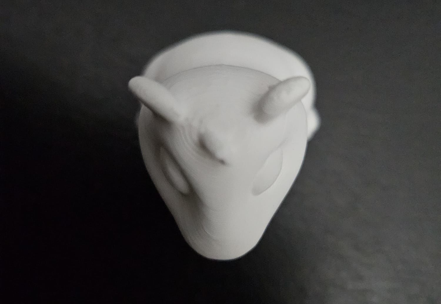 Capybara Cartoon 3D print model_14