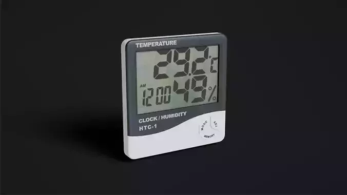 Optana Htc-1 Digital Thermometer