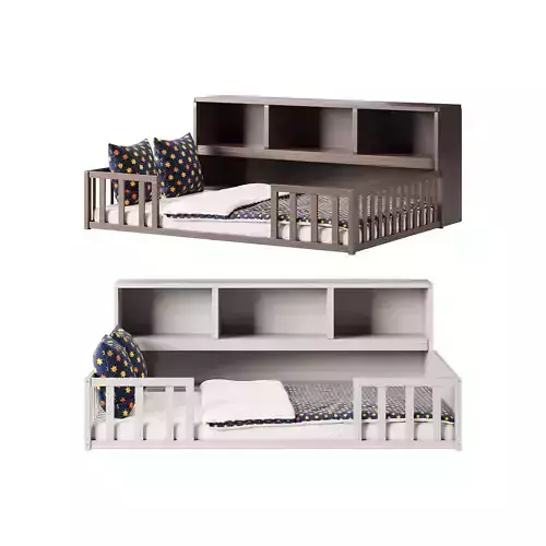 Montessori Floor Bed