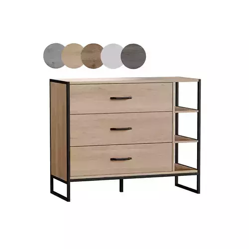 Morris chest of drawers