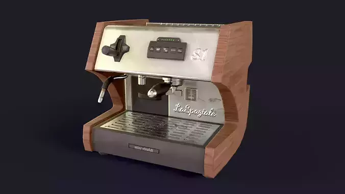 Coffee Machine