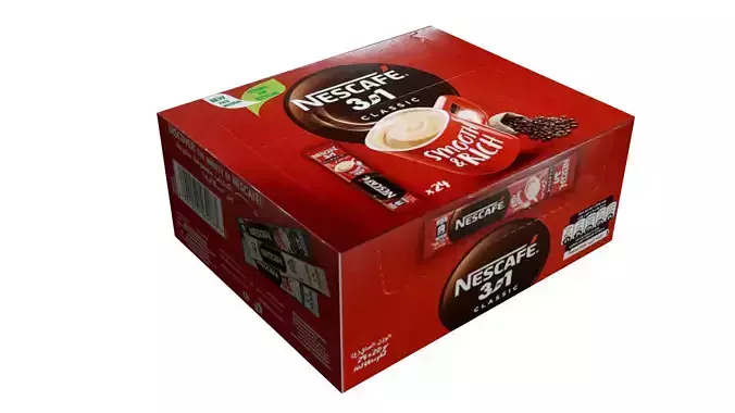 Nescafe Instant coffee