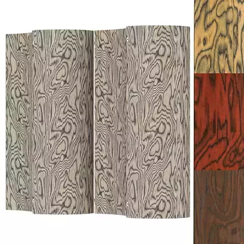 Separe Room Divider in Sottsass