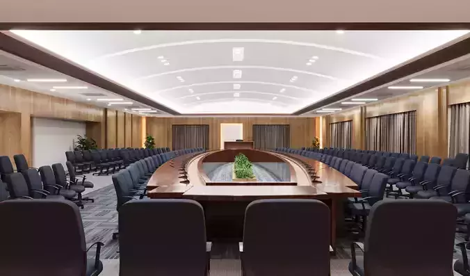 Conference room