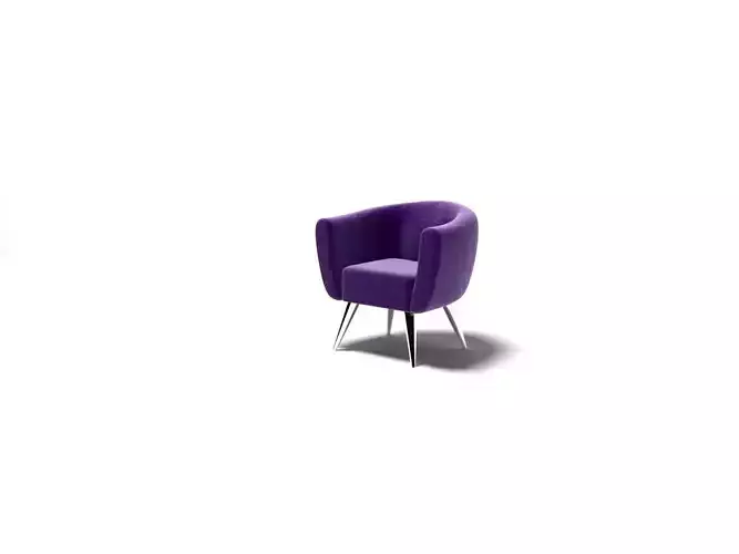 Armchair Velure