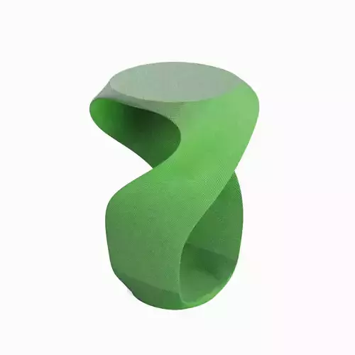 Twisted Stool for Childs B 02