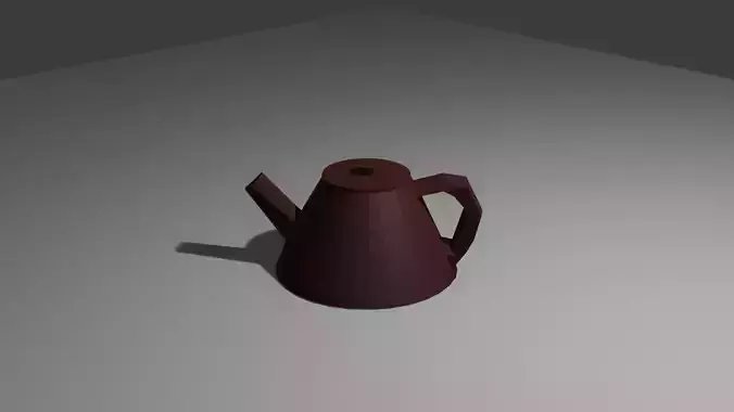 Yixing Chinese teapot