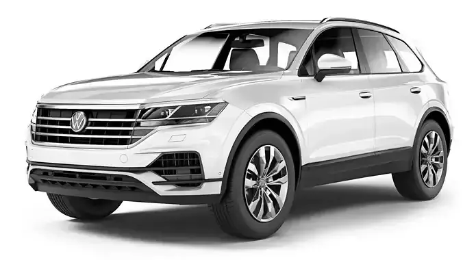 Volkswagen Touareg base 2019