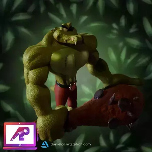 Klubba DKC2 3D print model